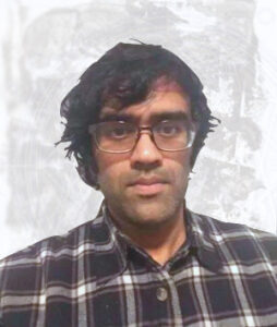 Headshot of Aditya Ranganath