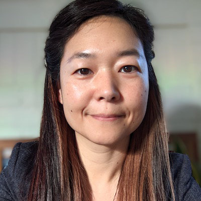headshot of Diana Chang
